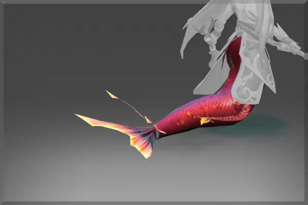 Скачать скин Winter Lineage Tail Of The Allure мод для Dota 2 на Naga Siren - DOTA 2 ГЕРОИ